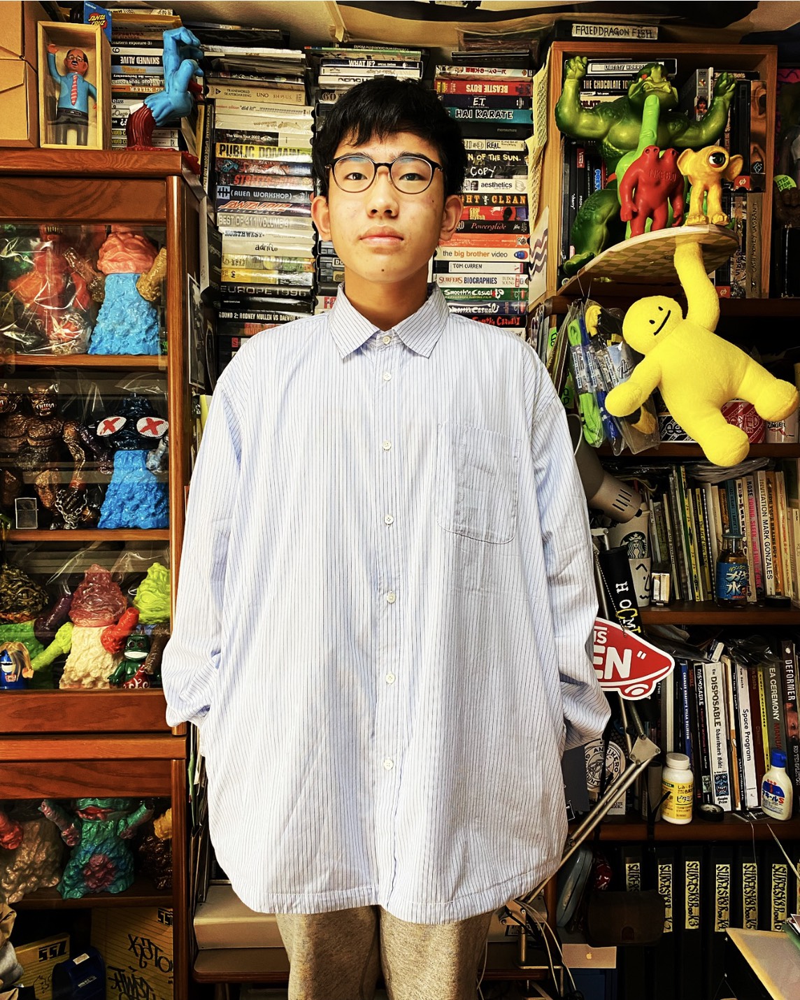 BROCHURE GENERALLY SHIRTS