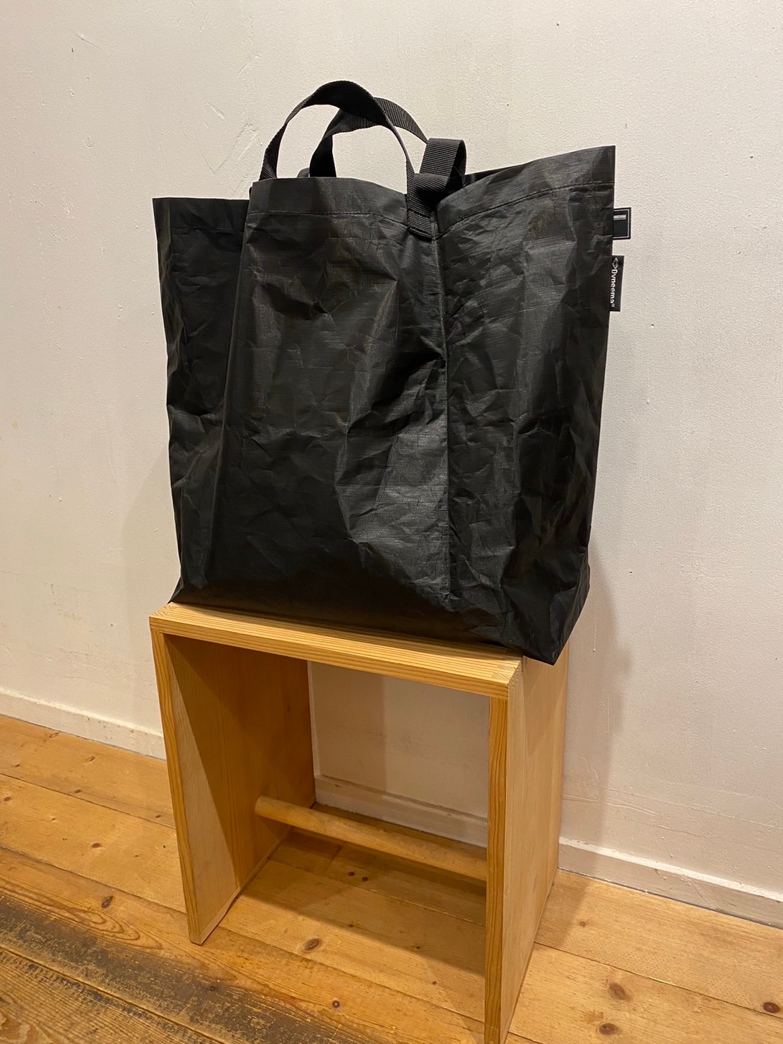 BROCHURE DYNEEMA TOTE