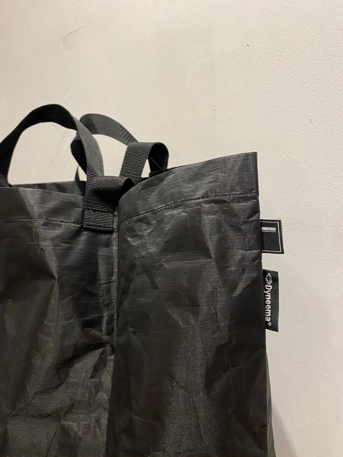 BROCHURE DYNEEMA TOTE