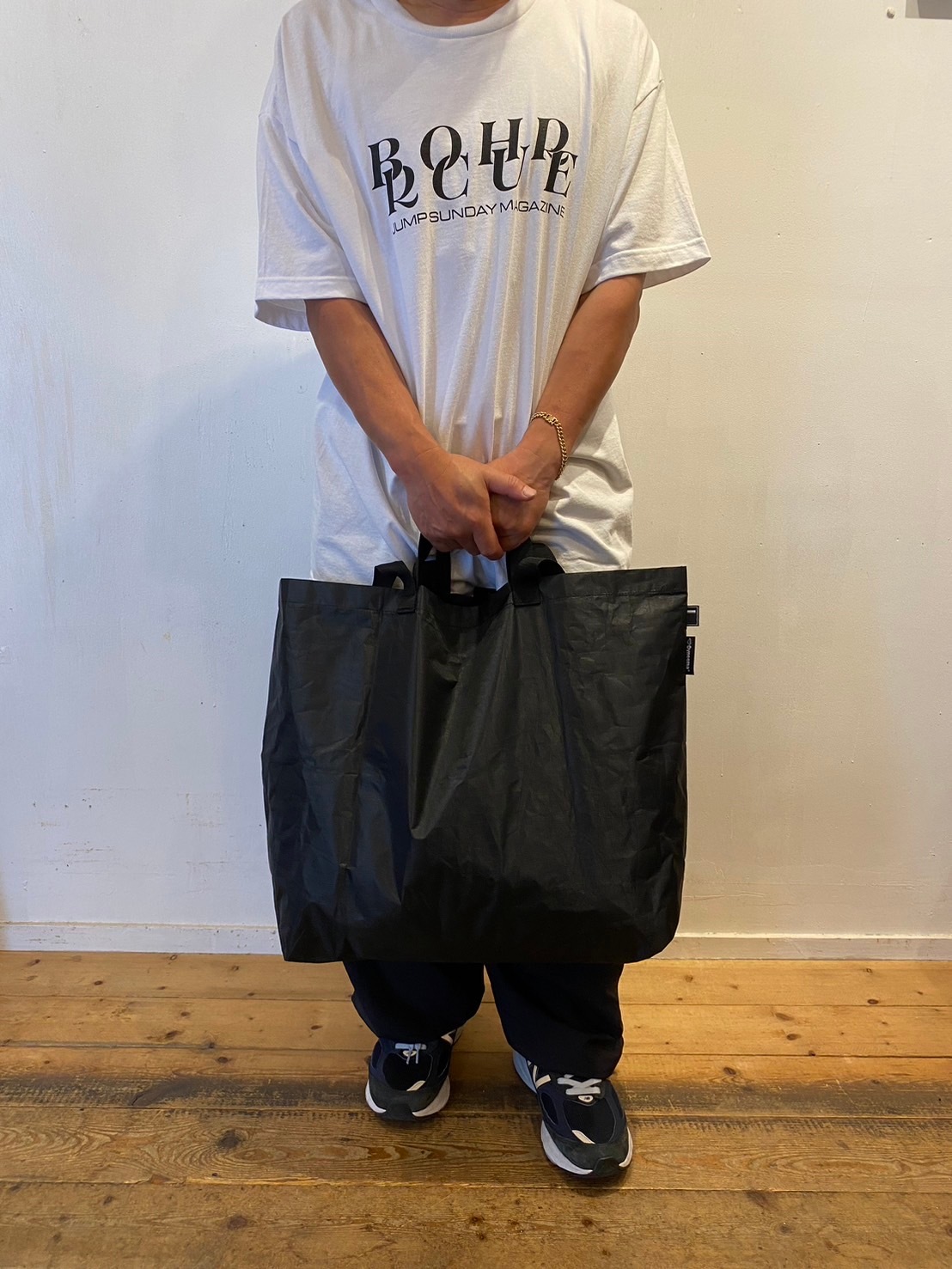 BROCHURE DYNEEMA TOTE