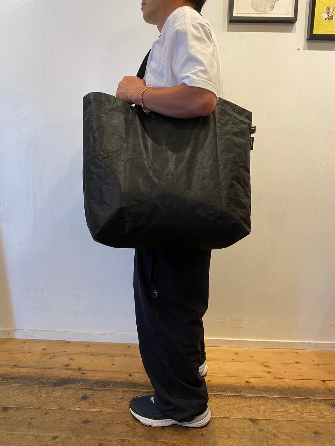 BROCHURE DYNEEMA TOTE