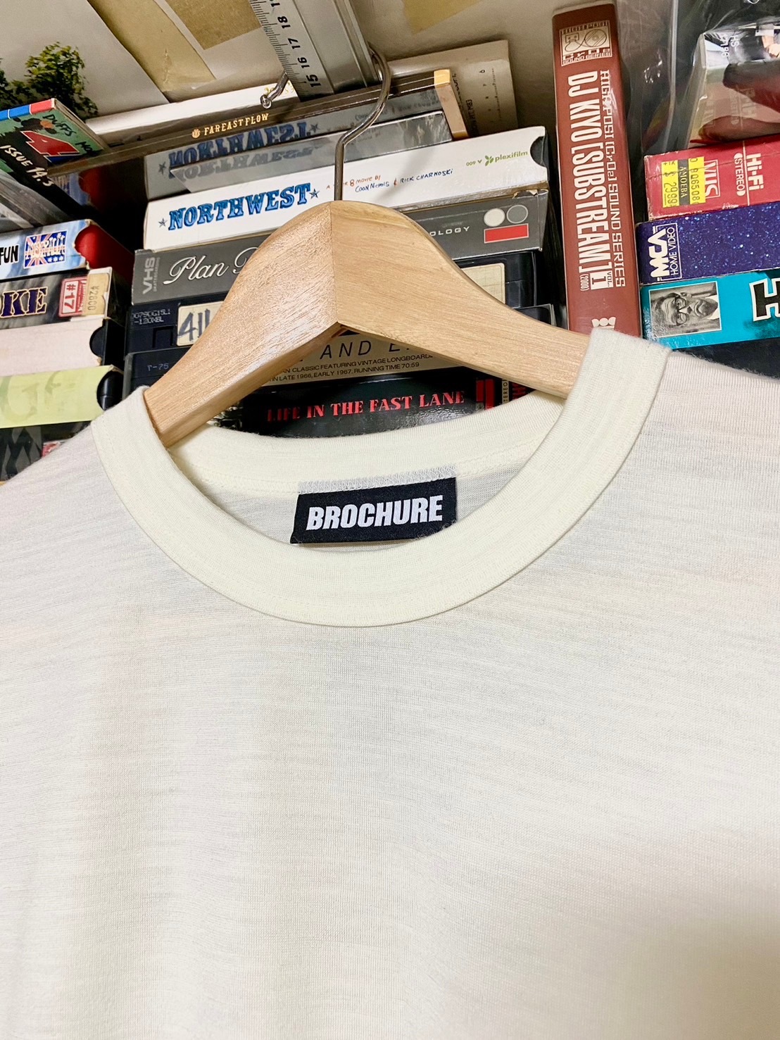 BROCHURE TECHWOOL TEE