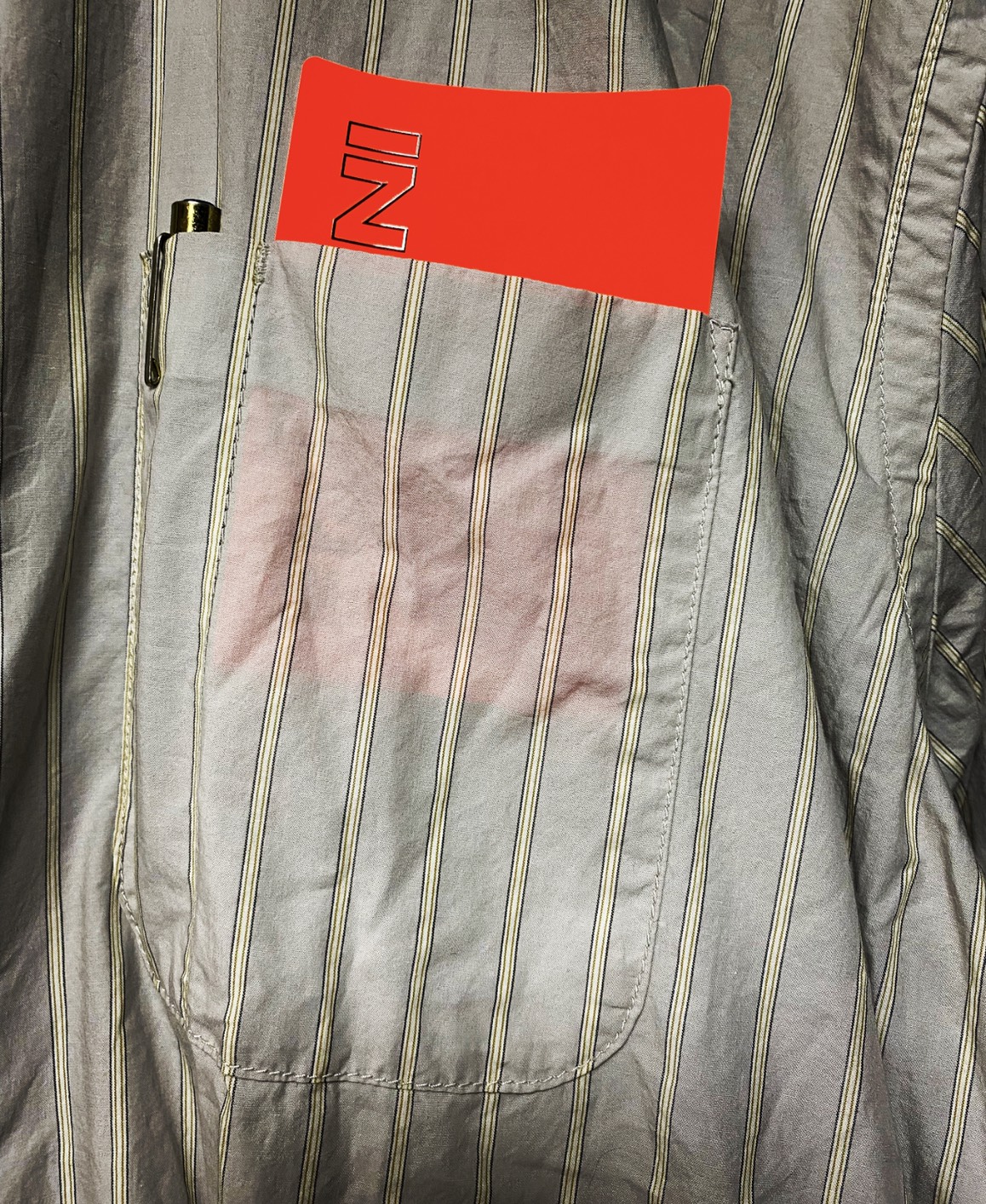 BROCHURE GENERALLY SHIRTS