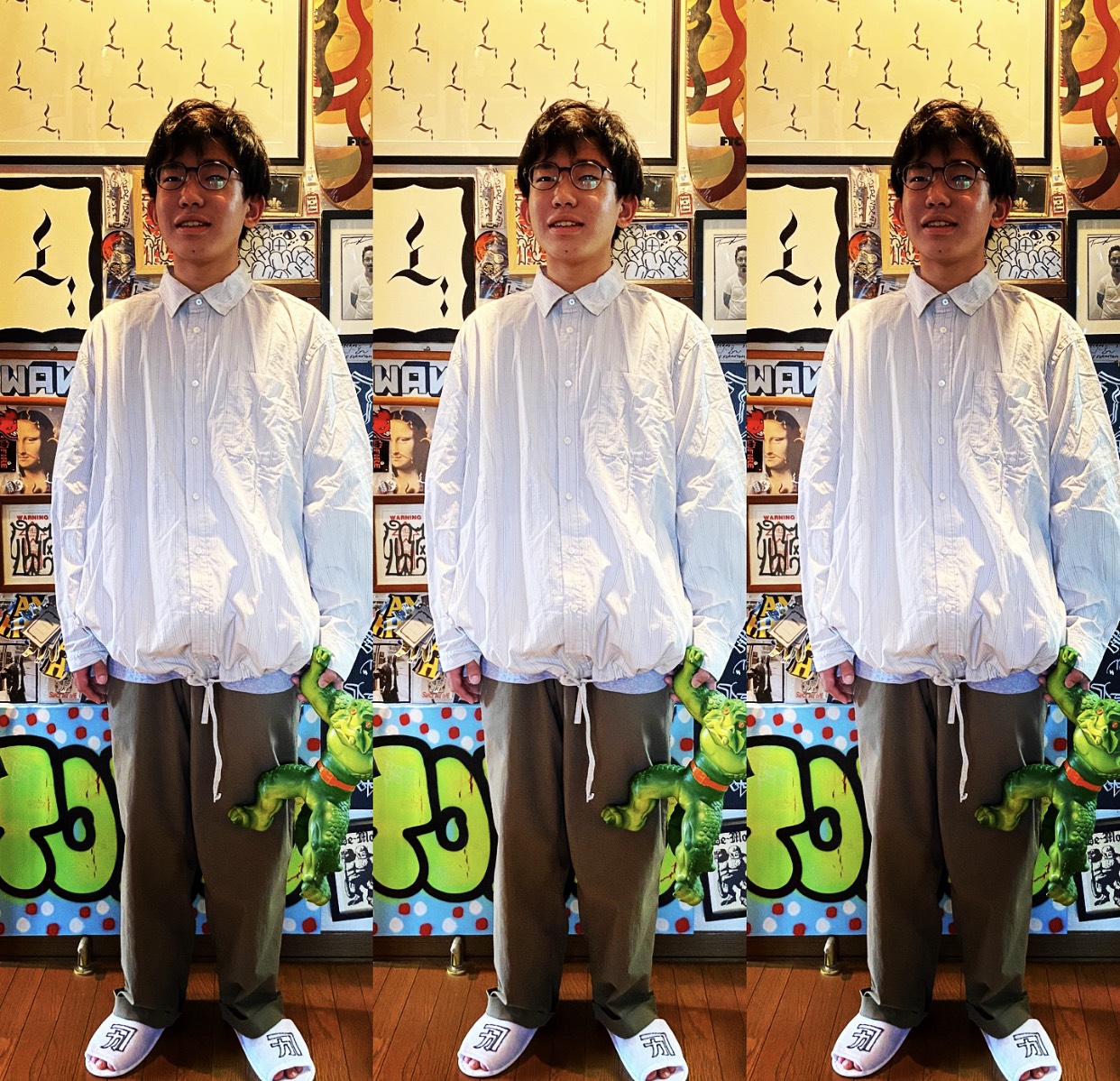 BROCHURE GENERALLY SHIRTS