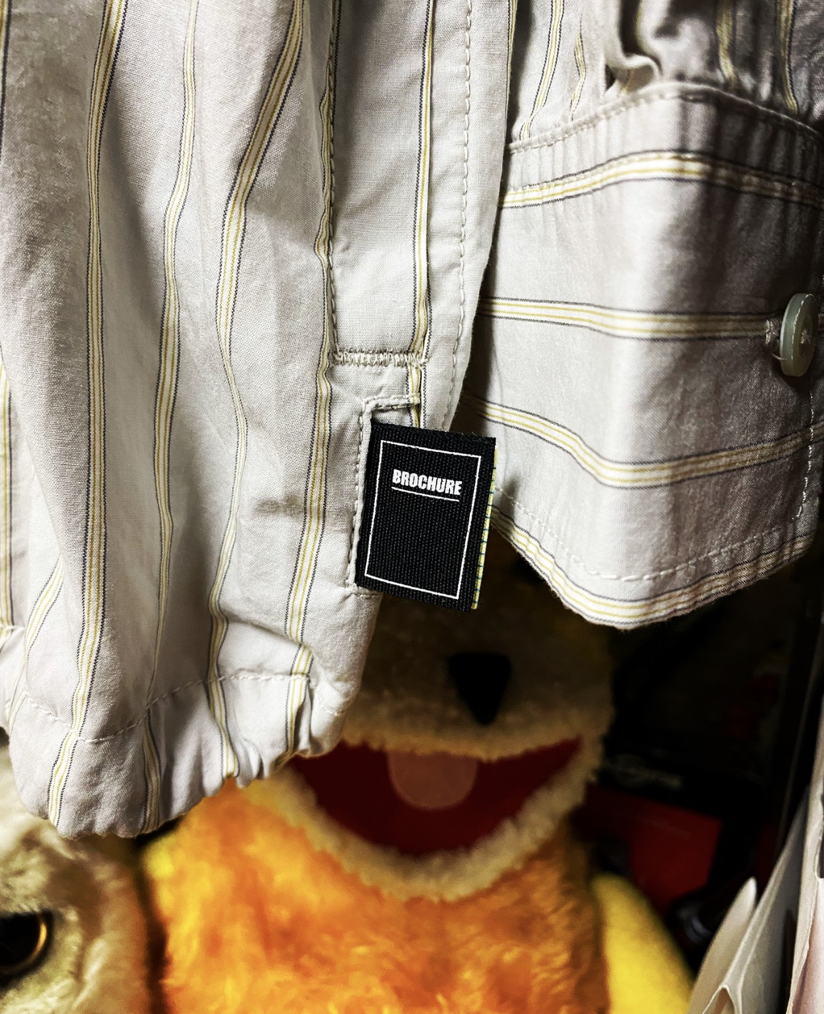 BROCHURE GENERALLY SHIRTS