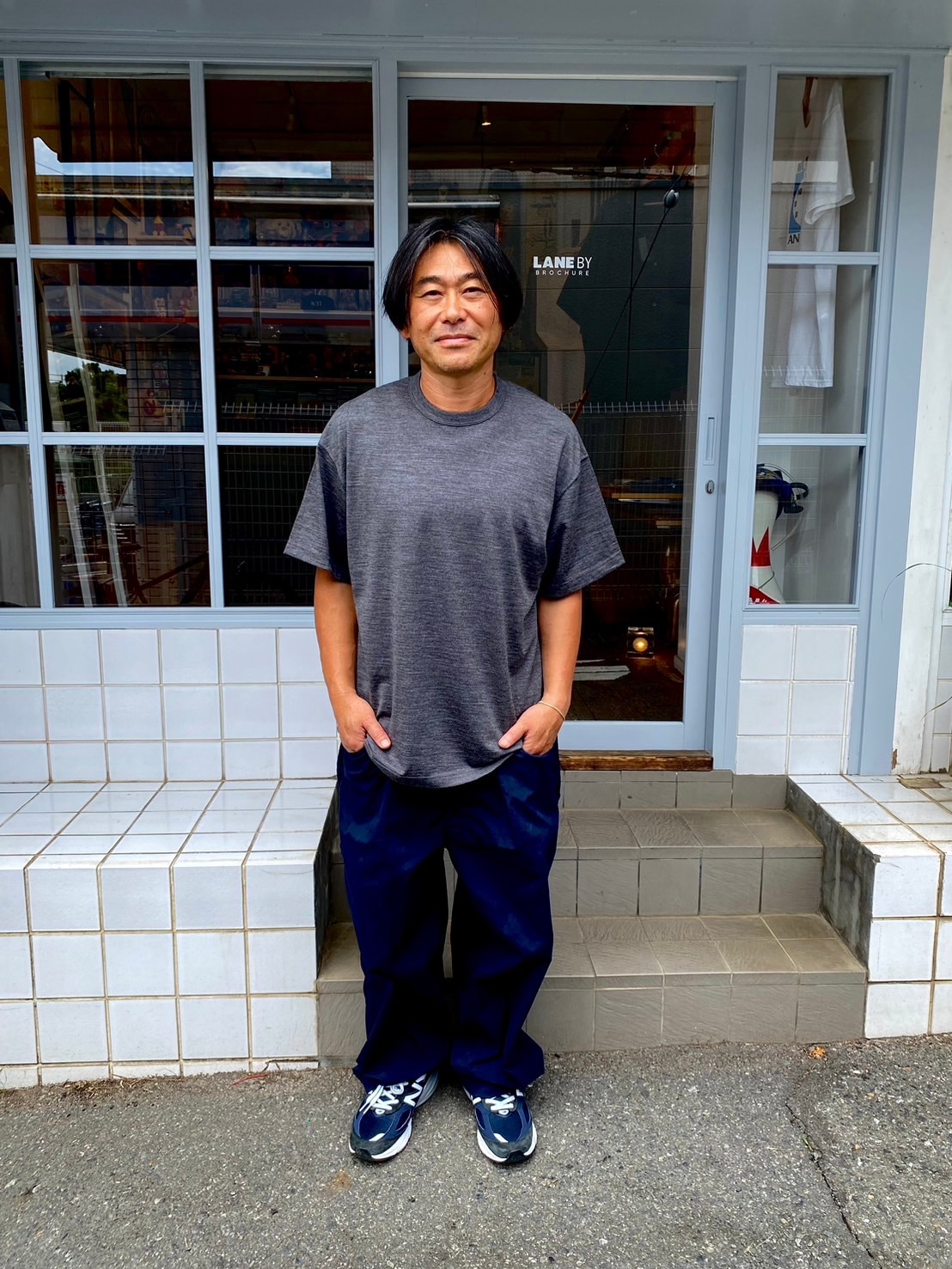 BROCHURE TECHWOOL TEE