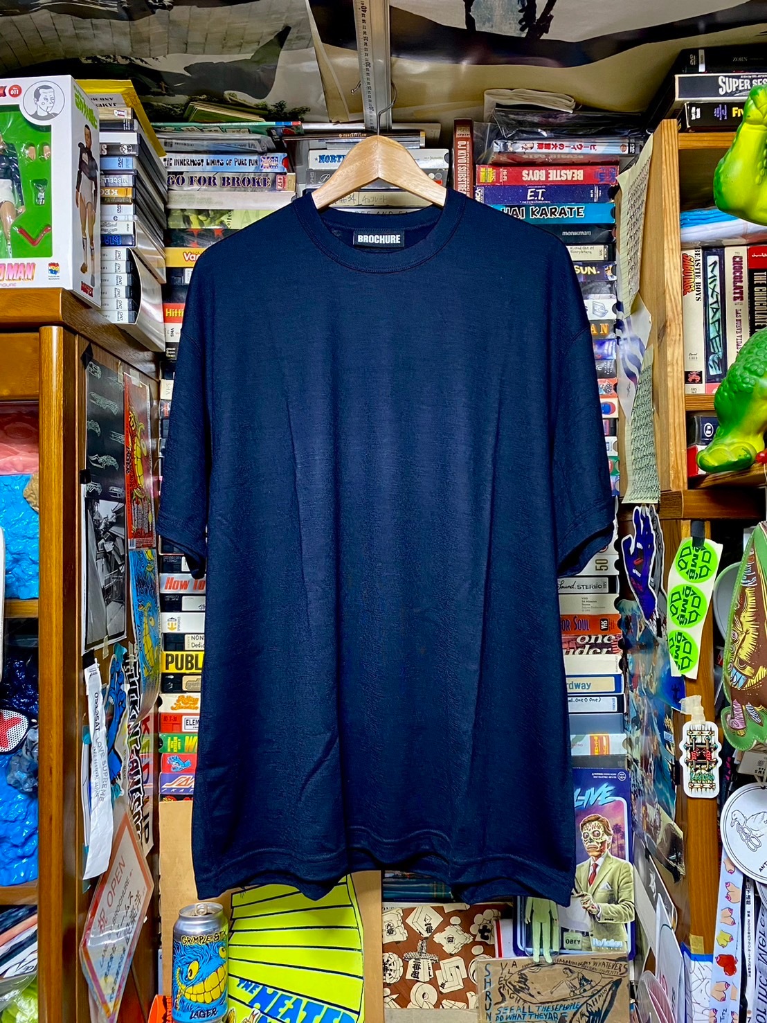 BROCHURE TECHWOOL TEE