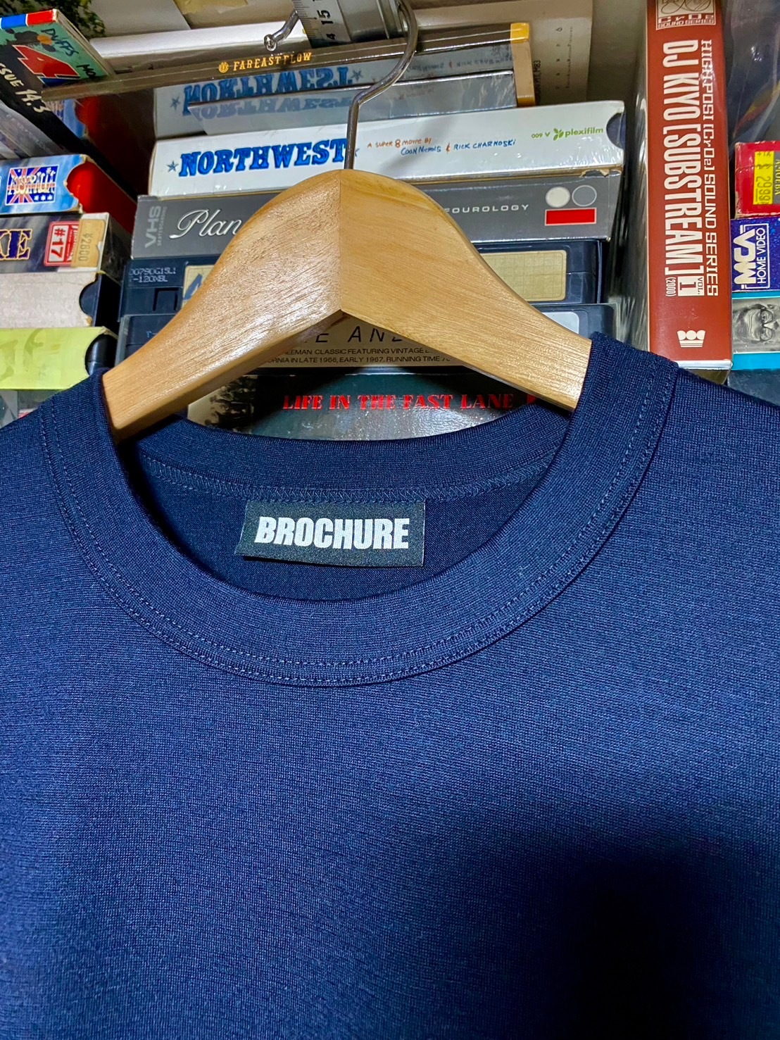 BROCHURE TECHWOOL TEE
