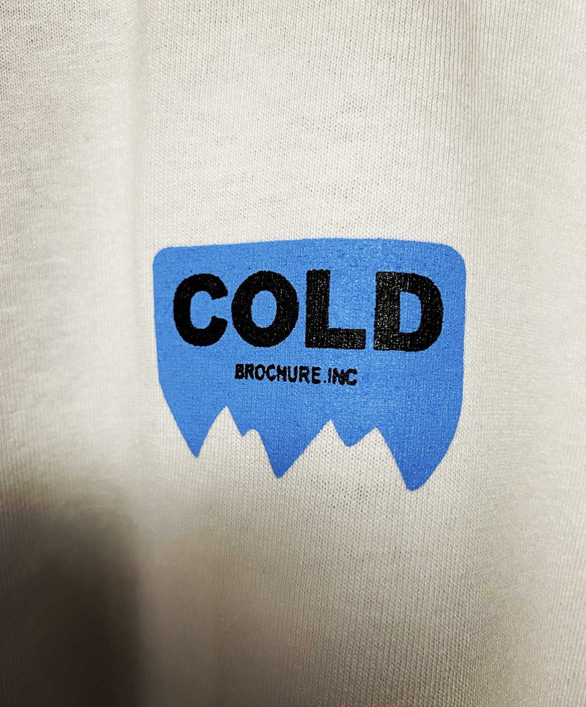 BROCHURE COLD TEE