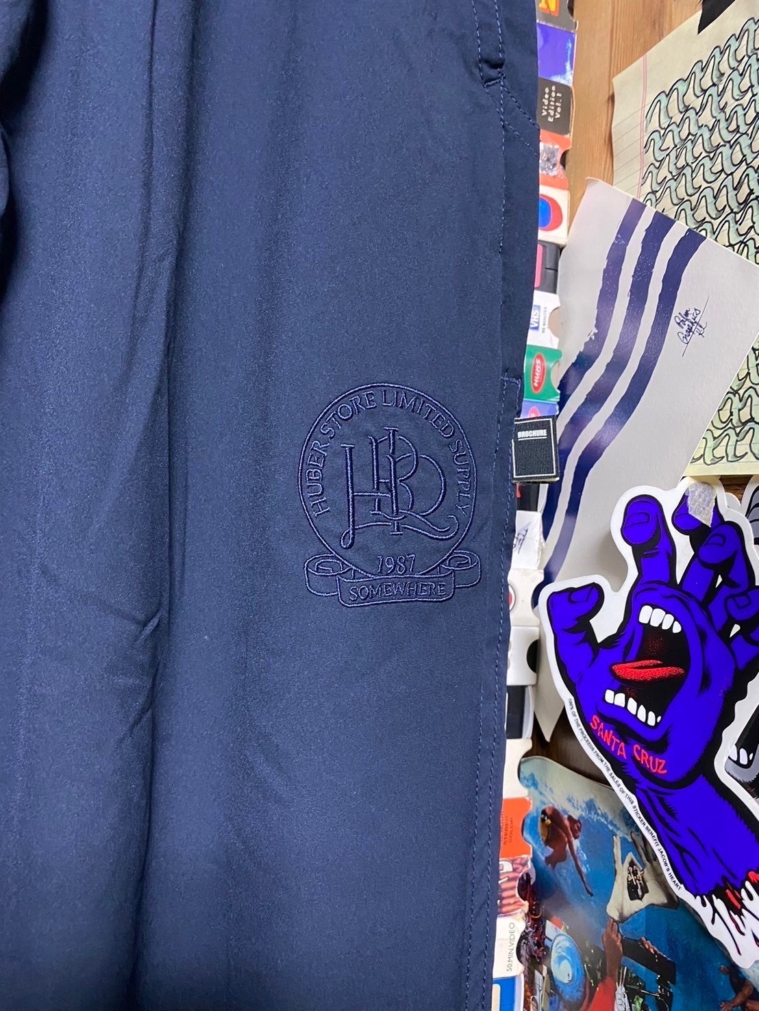 HuberStore �� BROCHURE SHAKA EASY PANTS