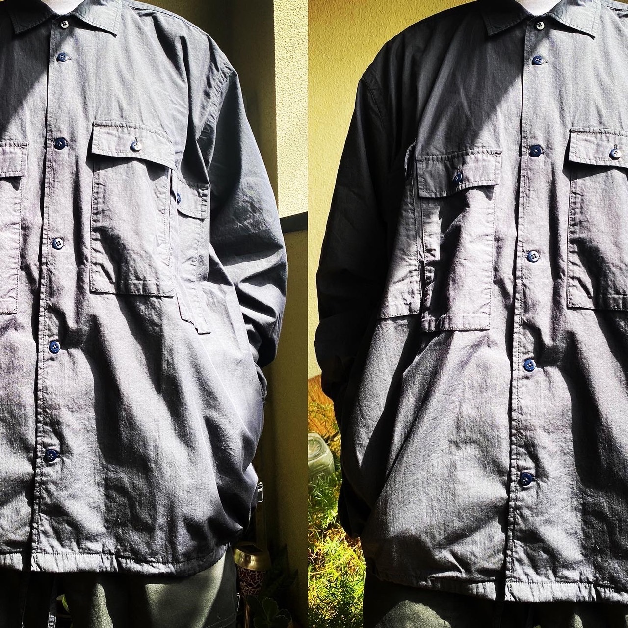 BROCHURE FLAG SHIRTS