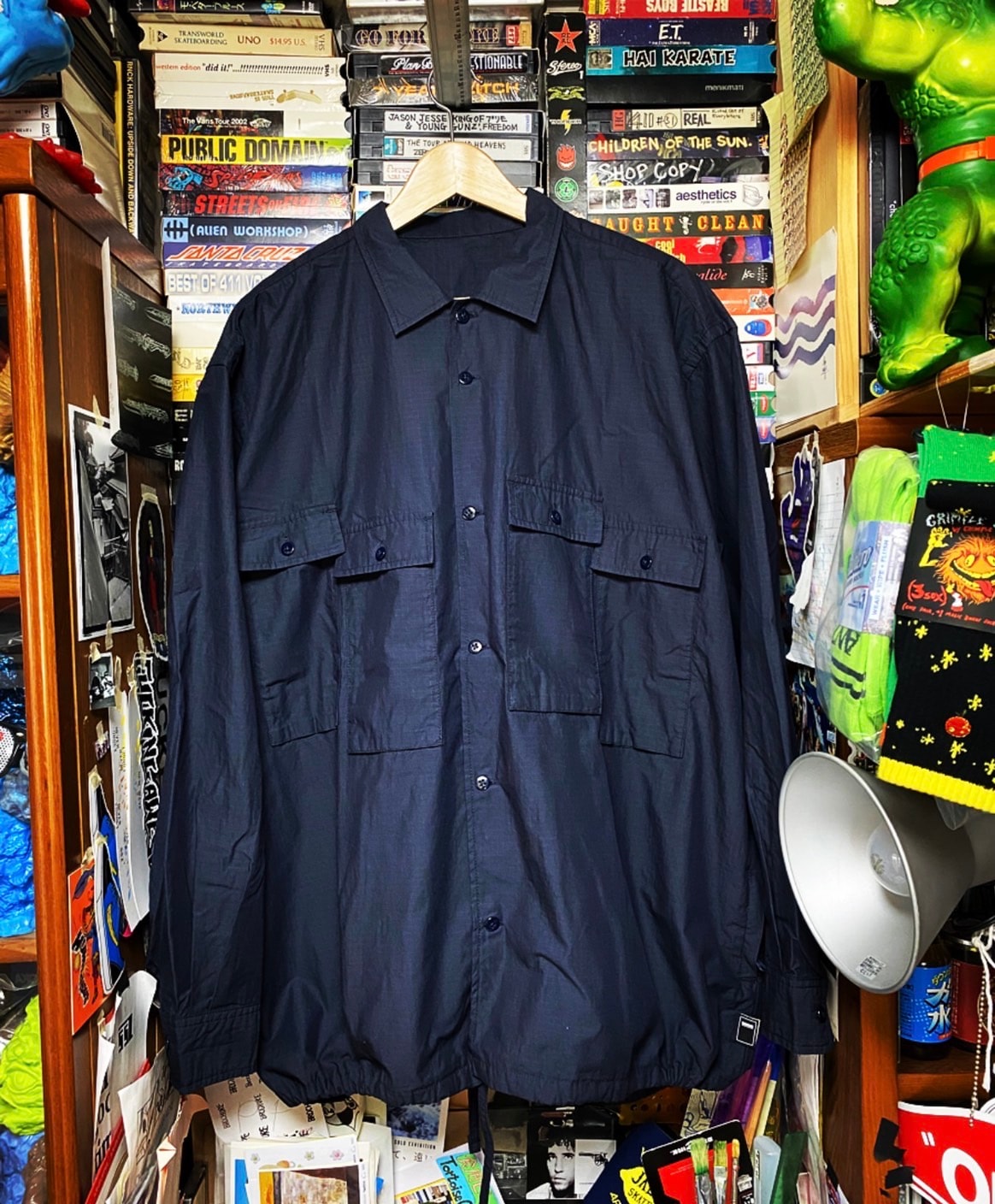 BROCHURE FLAG SHIRTS | SHIRTS | BROCHURE ONLINE SHOP