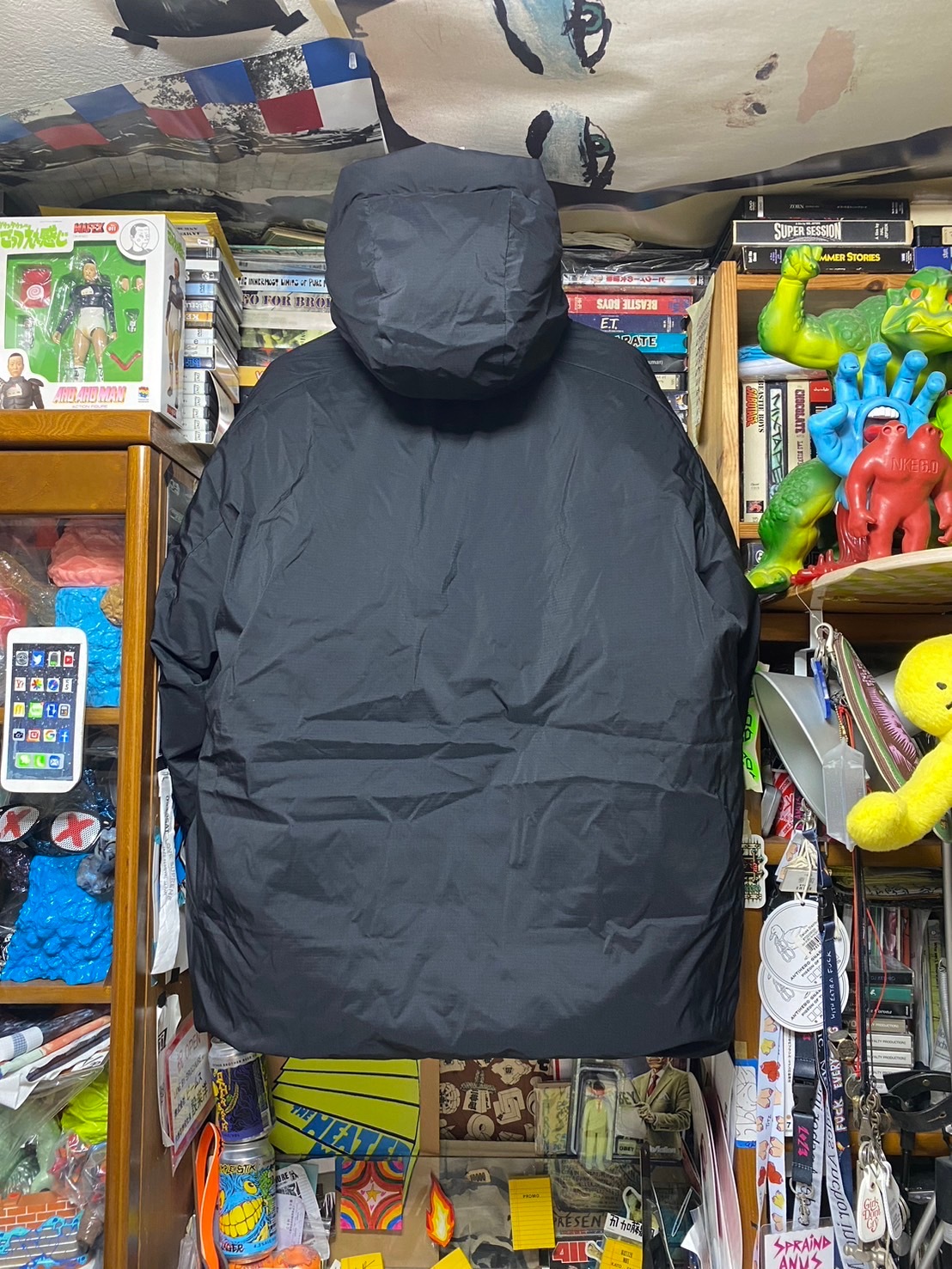 BR+ALWT ARGENTUM HOODY