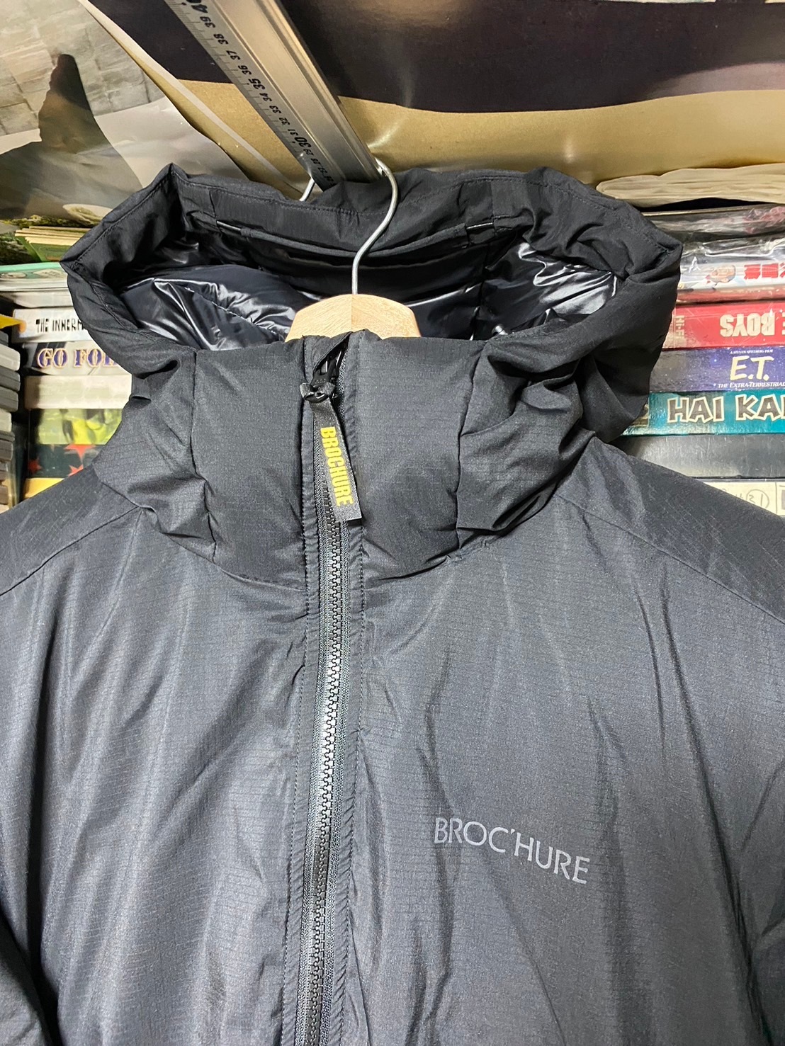 BR+ALWT ARGENTUM HOODY