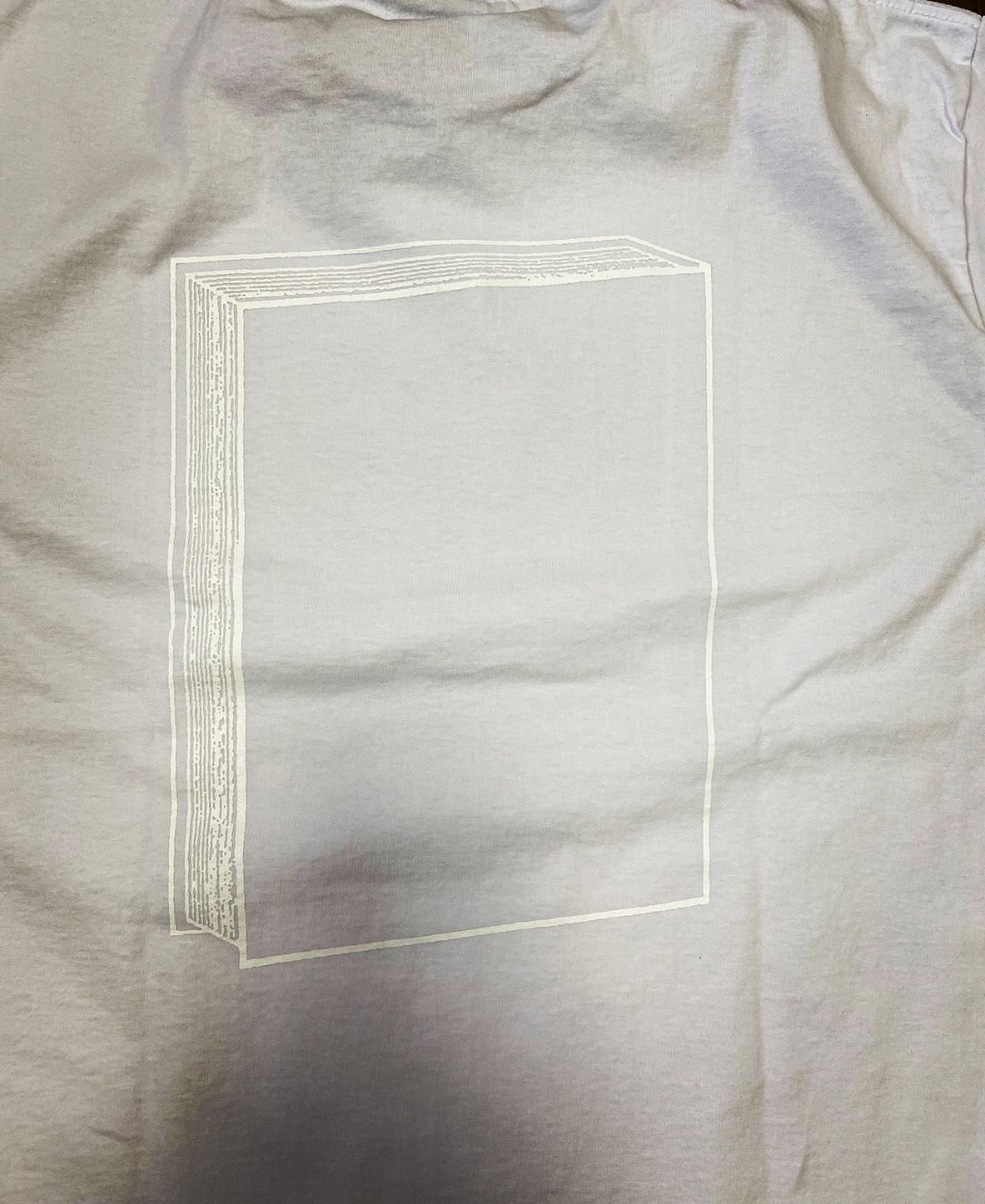 BROCHURE BOOK LOGO TEE