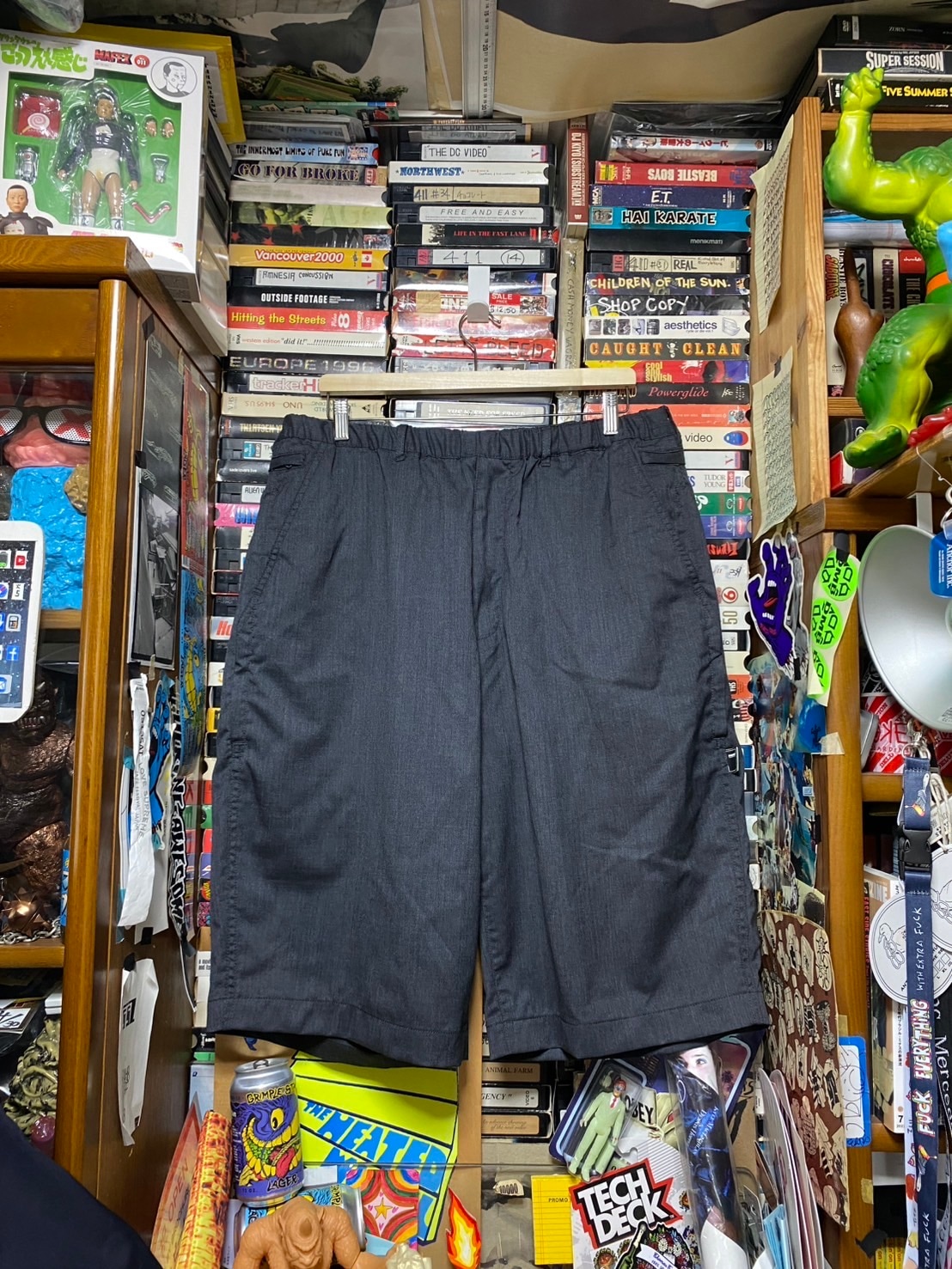 パンツ BROCHURE WOOL EASY BROCHURE WOOL EASY SHORTS | TROUSERS | BROCHURE ONLINE SHOP