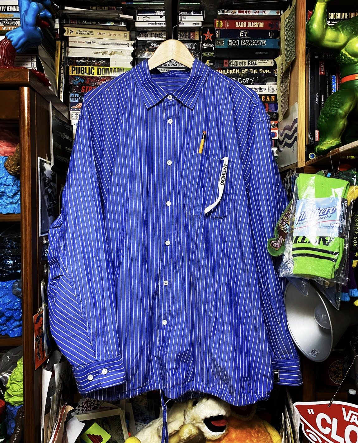 BROCHURE GENERALLY SHIRTS