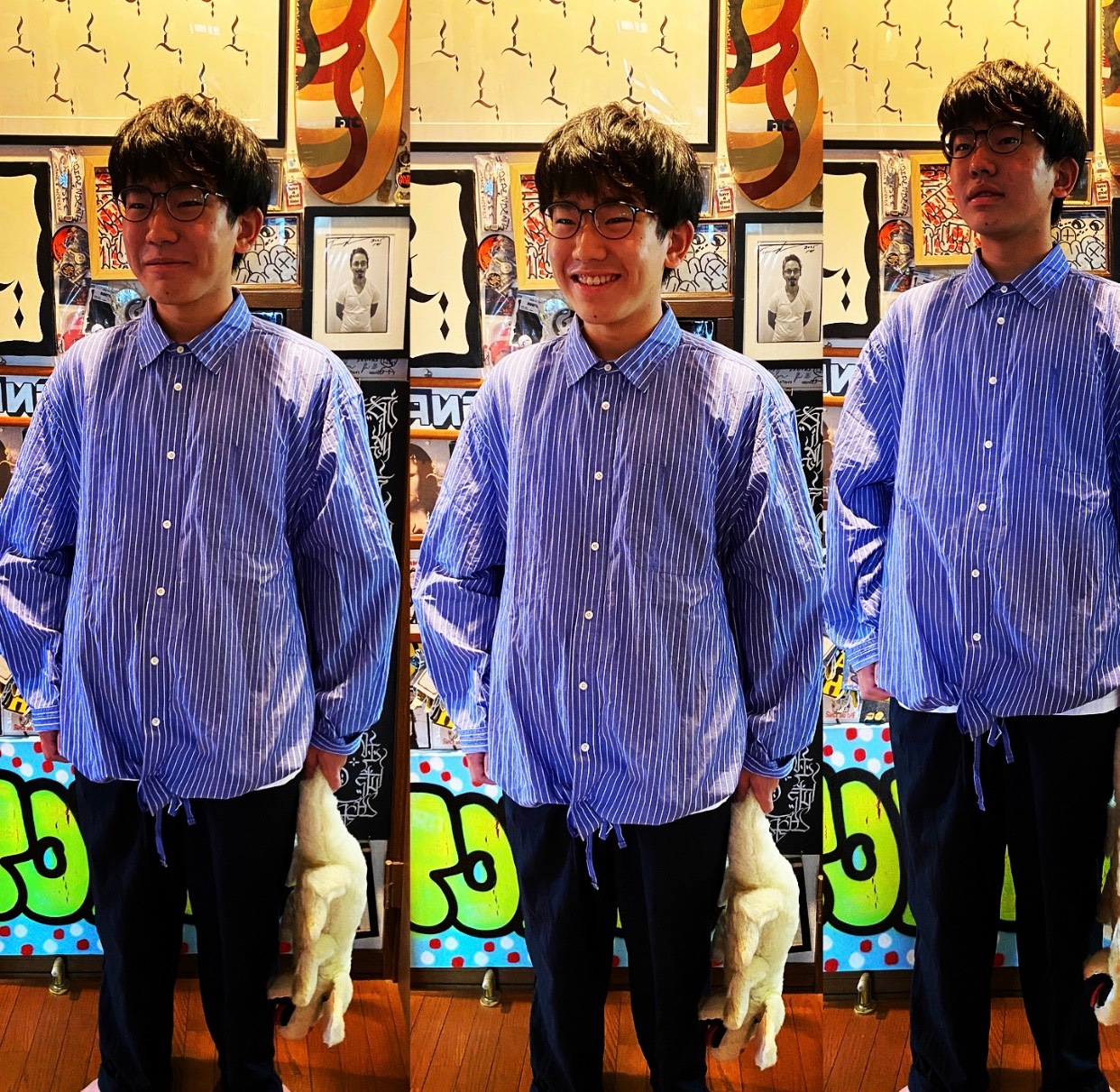 BROCHURE GENERALLY SHIRTS