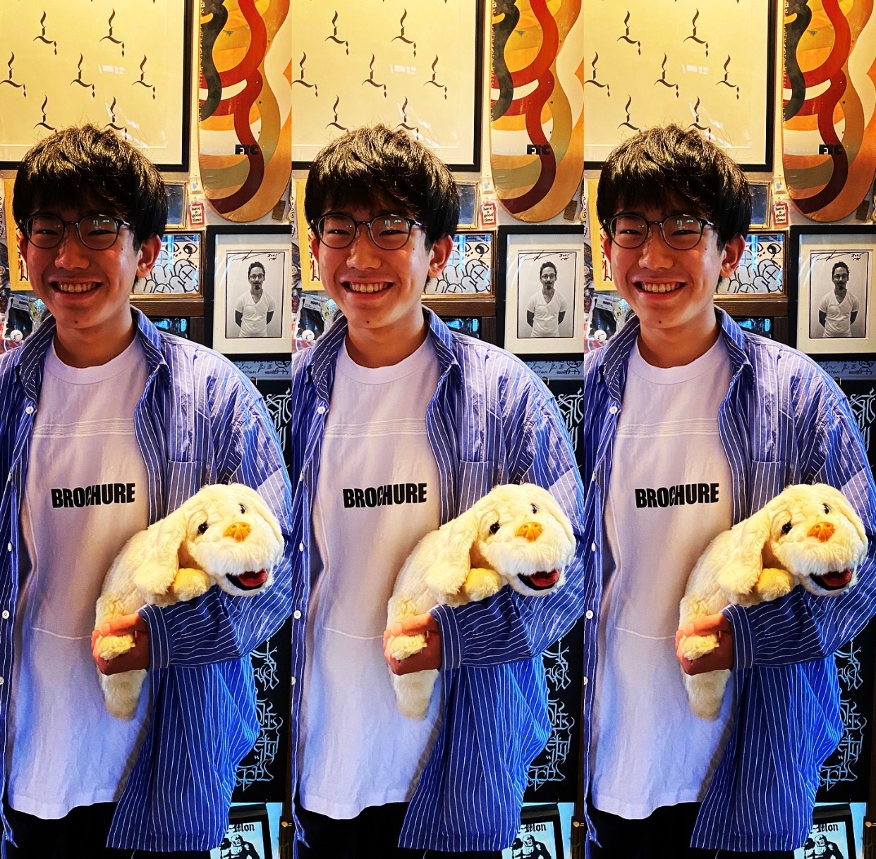 BROCHURE GENERALLY SHIRTS