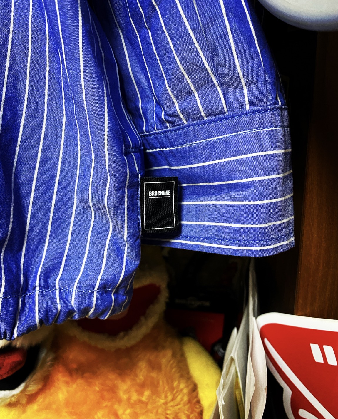 BROCHURE GENERALLY SHIRTS