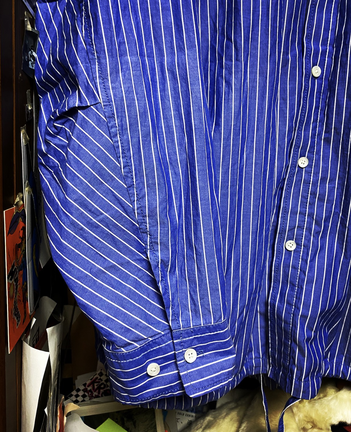 BROCHURE GENERALLY SHIRTS