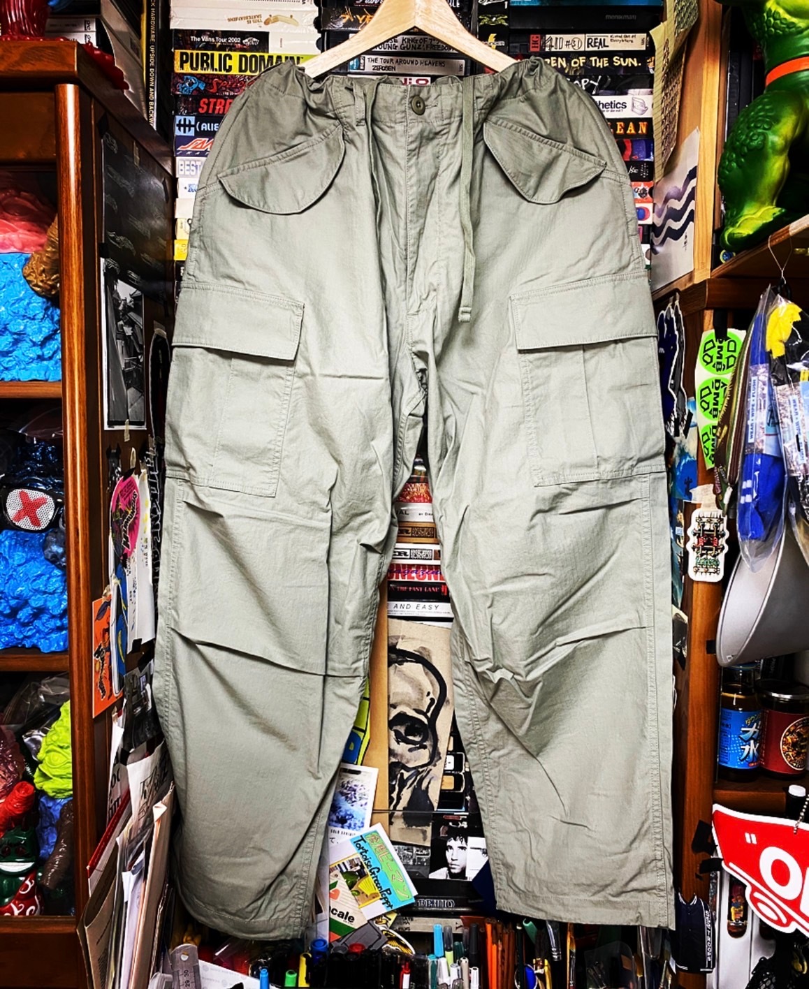 BROCHURE TROOPER6 | TROUSERS | BROCHURE ONLINE SHOP