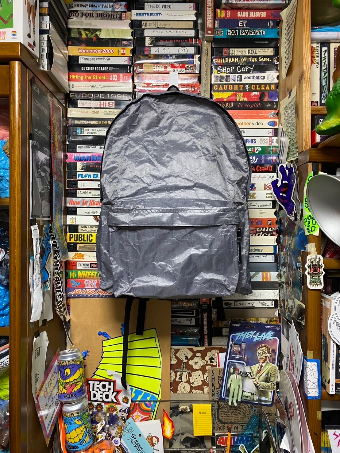 BROCHURE DYNEEMA BACKPACK | ACCESSORIES | BROCHURE ONLINE SHOP