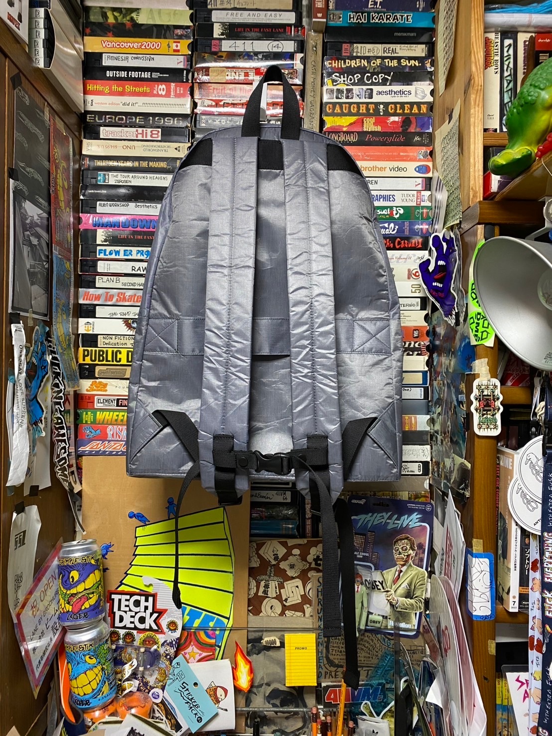 BROCHURE DYNEEMA BACKPACK