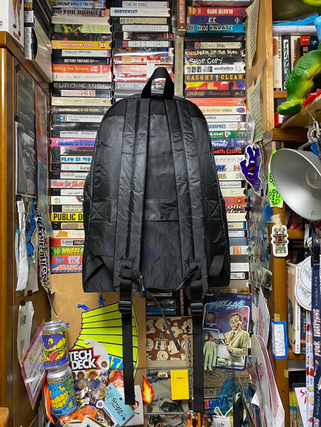 BROCHURE DYNEEMA BACKPACK