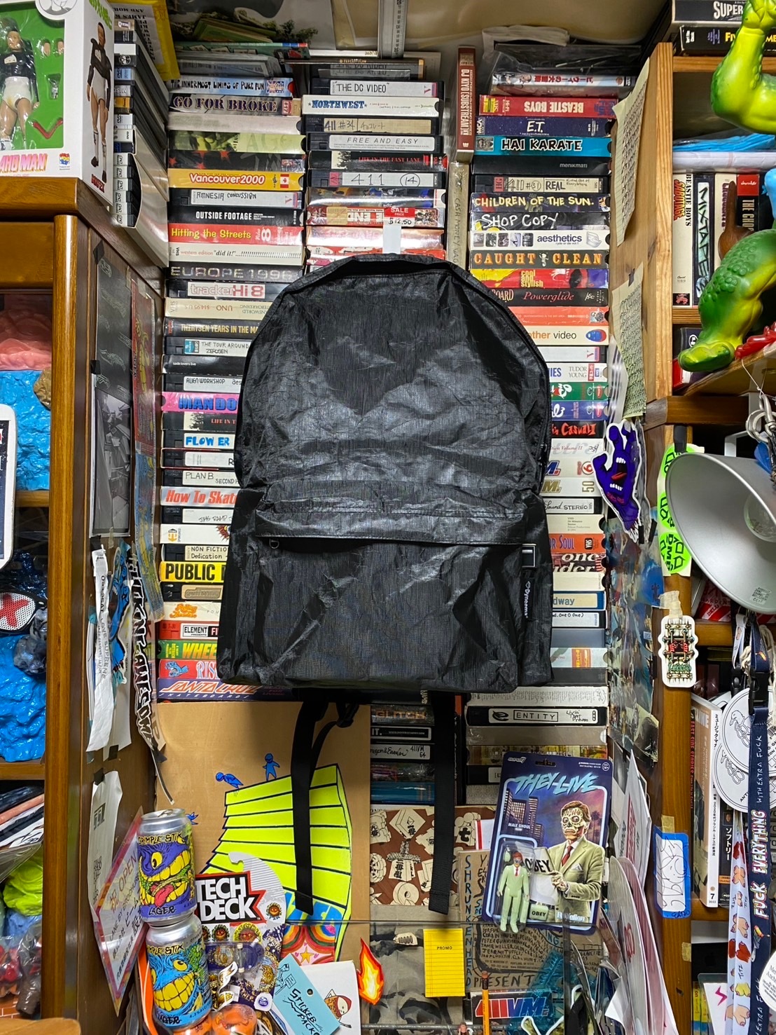 BROCHURE DYNEEMA BACKPACK