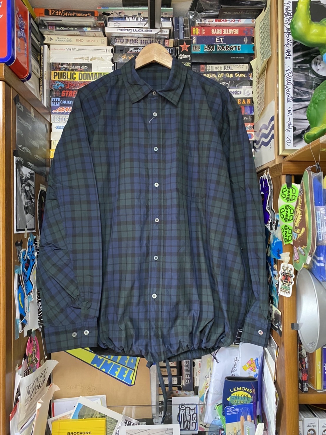 BROCHURE GENERALLY SHIRTS