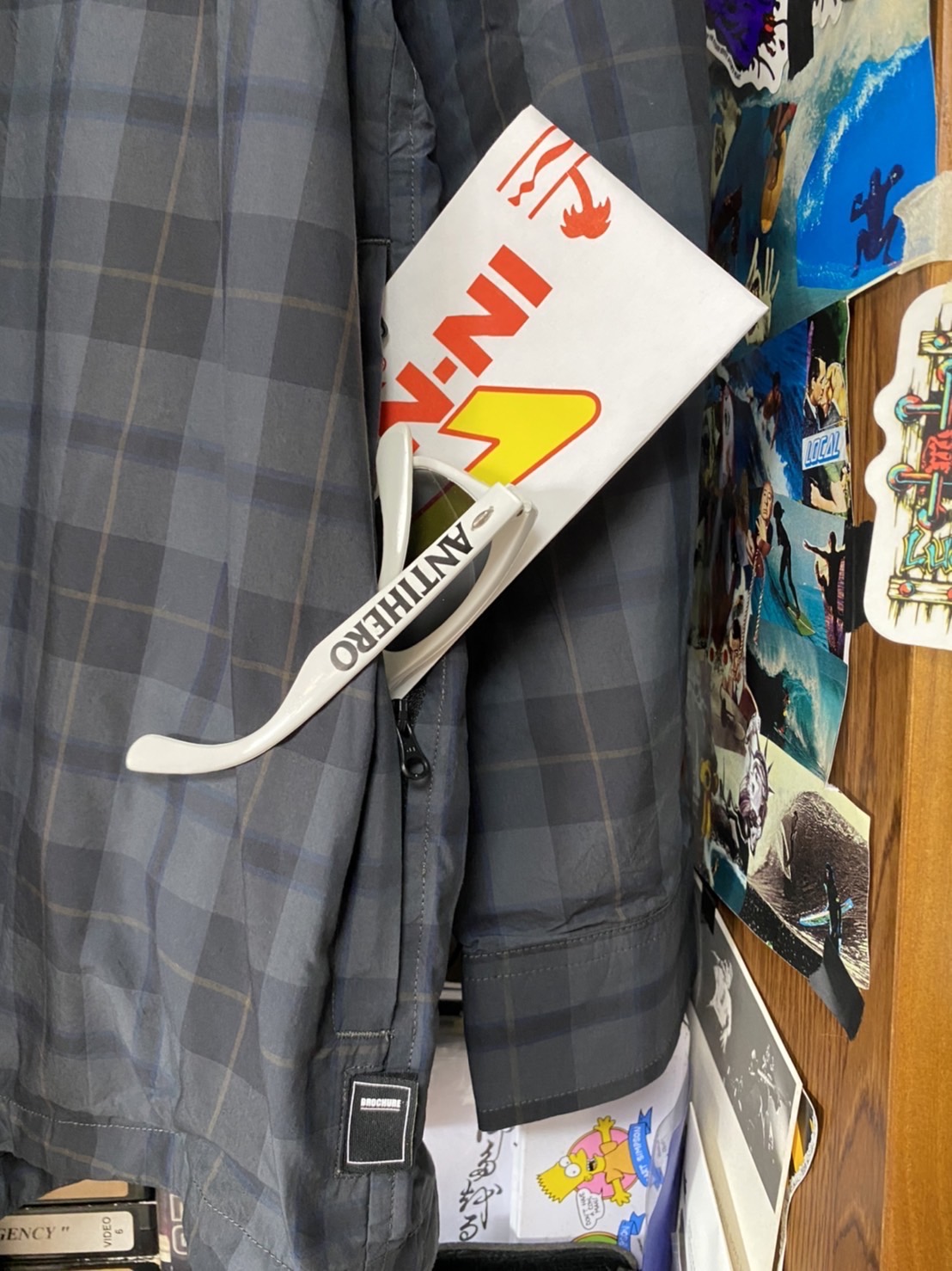 BROCHURE GENERALLY SHIRTS