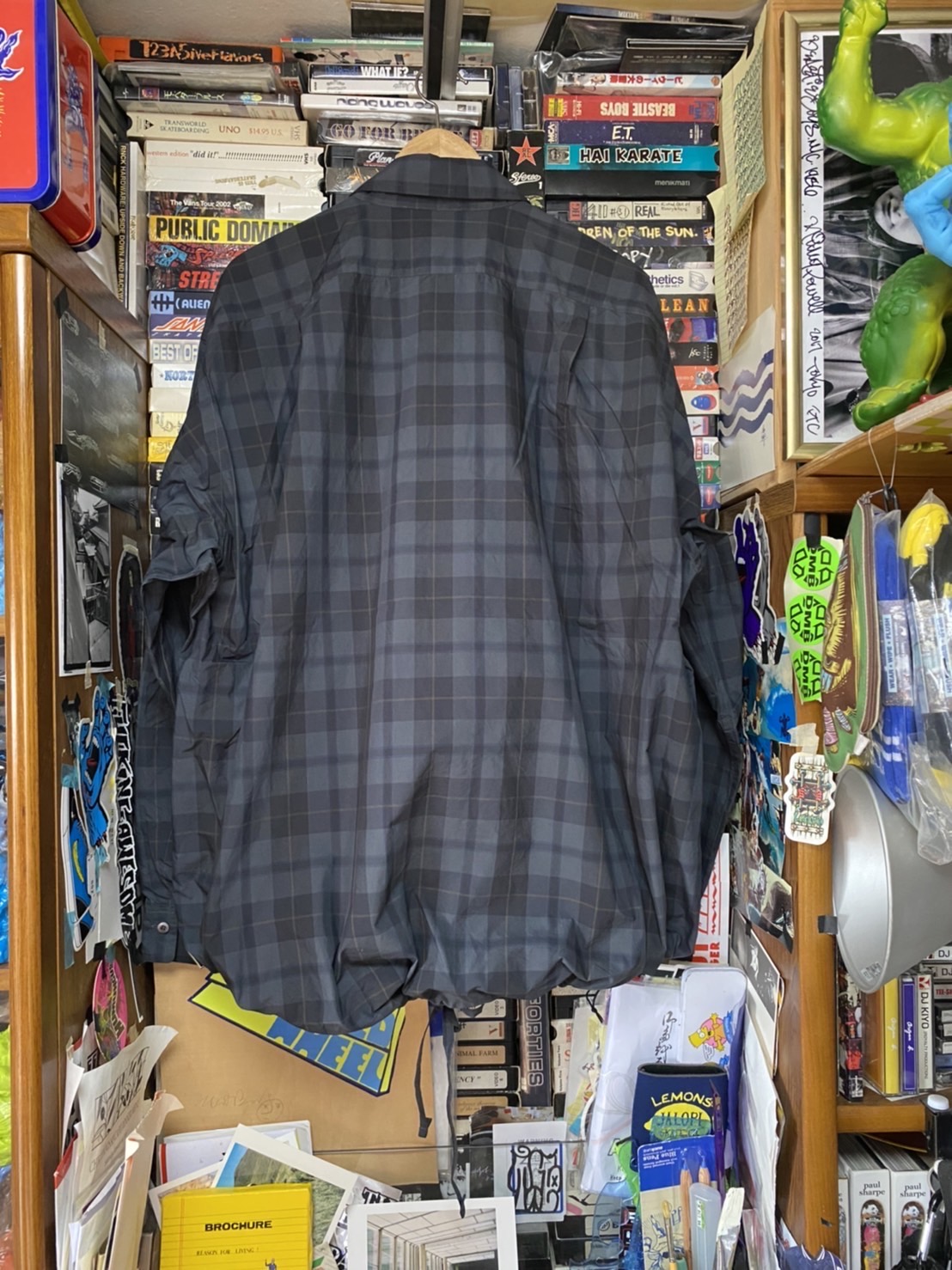 BROCHURE GENERALLY SHIRTS