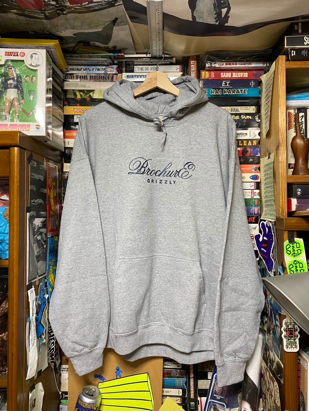 THE PLAN HOODIES