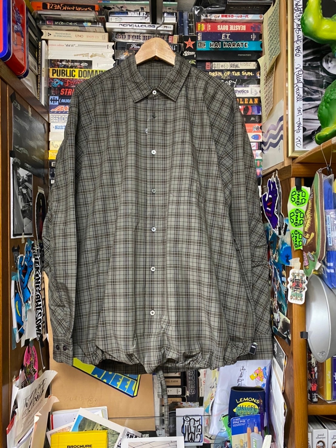 BROCHURE GENERALLY SHIRTS