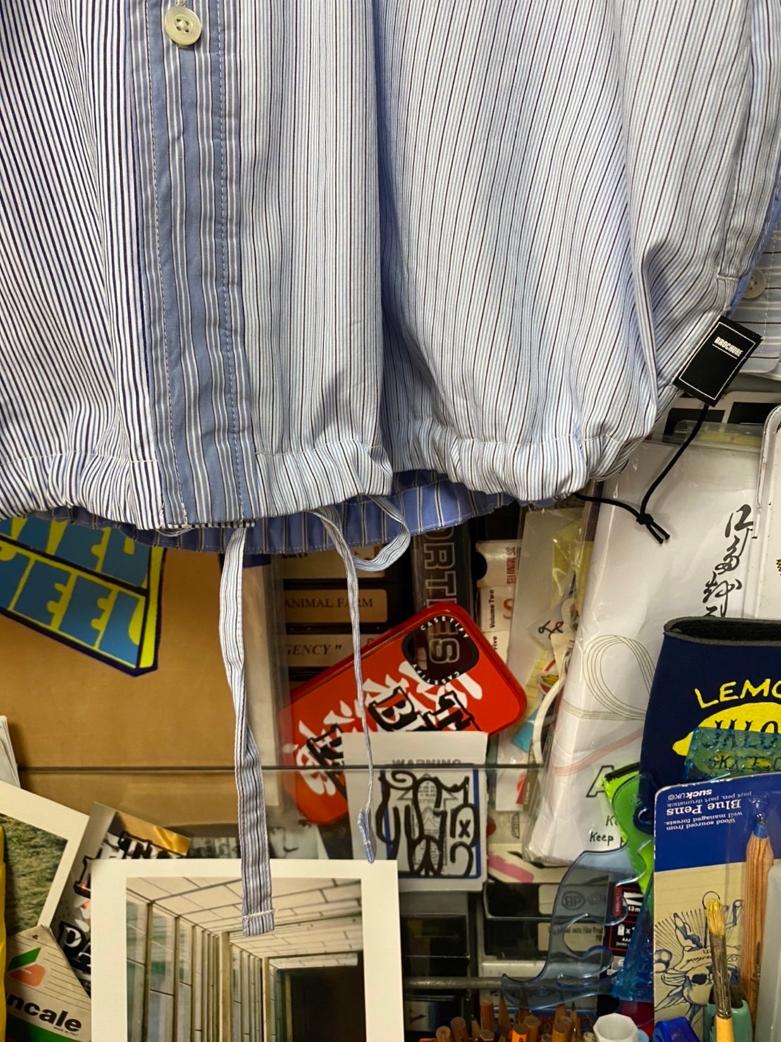 BROCHURE GENERALLY SHIRTS