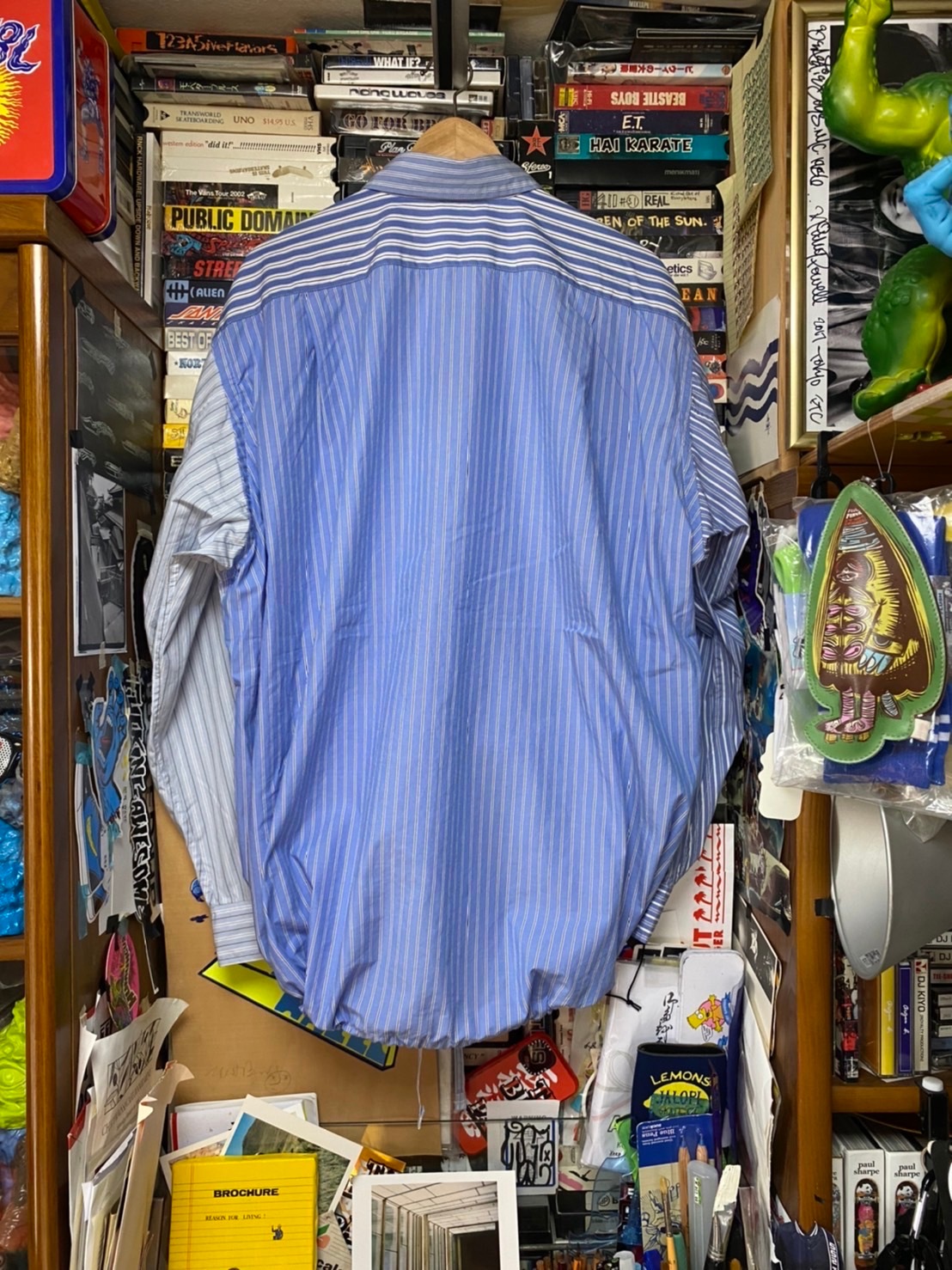 BROCHURE GENERALLY SHIRTS