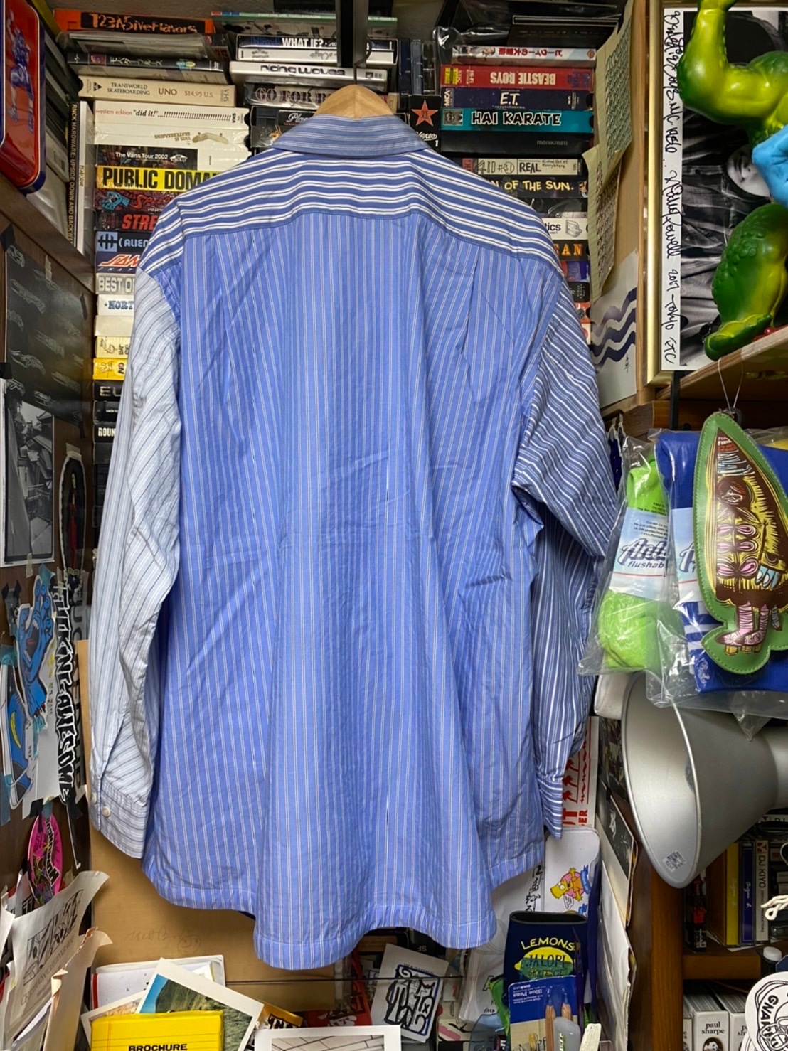 BROCHURE GENERALLY SHIRTS