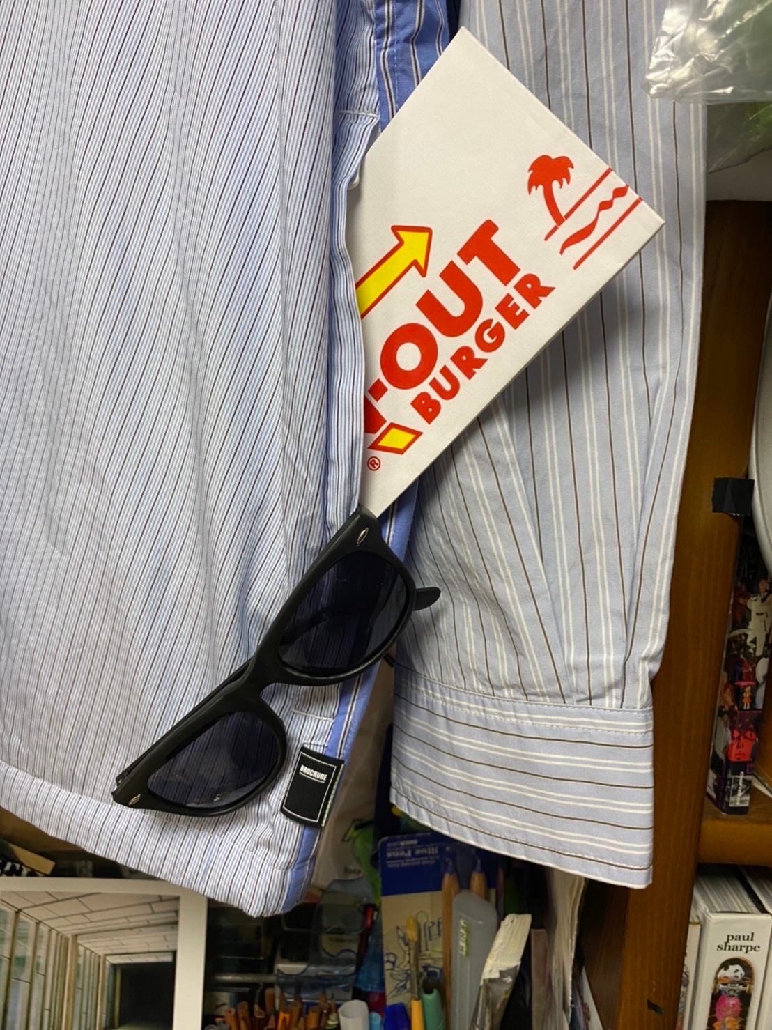 BROCHURE GENERALLY SHIRTS