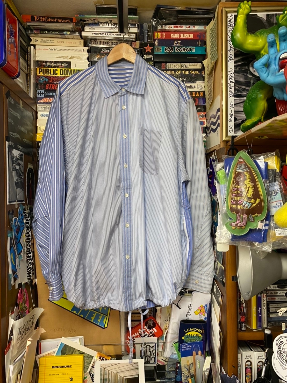 BROCHURE GENERALLY SHIRTS