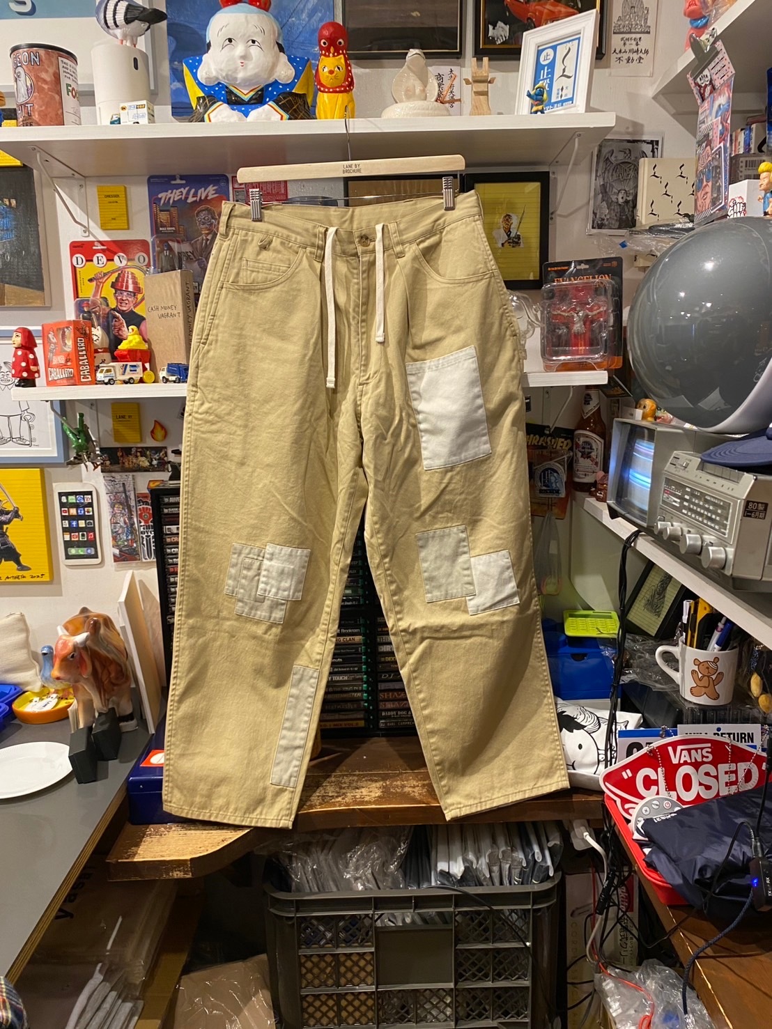 BROCHURE+REPAIR CHINO