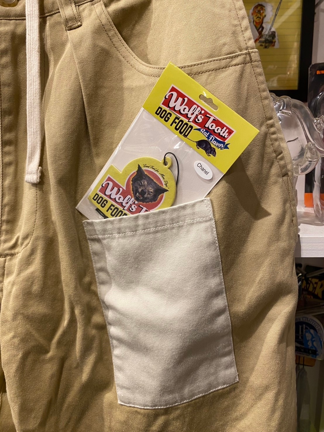 BROCHURE+REPAIR CHINO