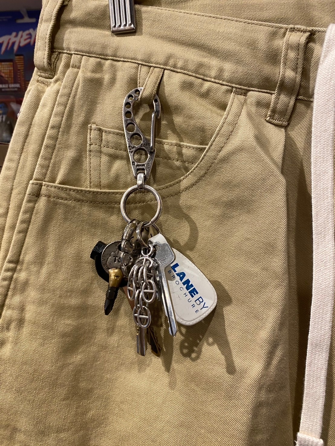 BROCHURE+REPAIR CHINO