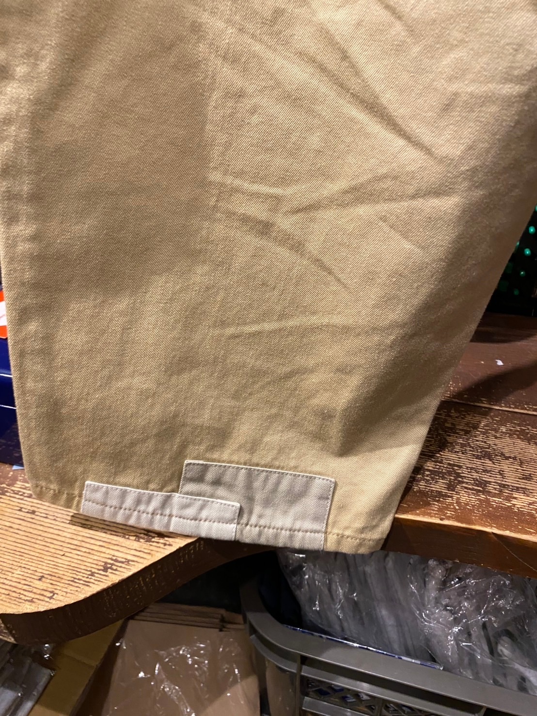 BROCHURE+REPAIR CHINO