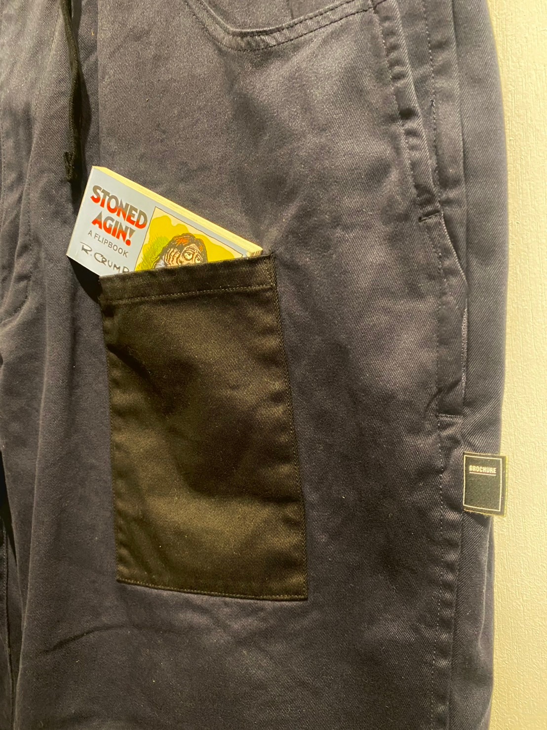 BROCHURE+REPAIR CHINO
