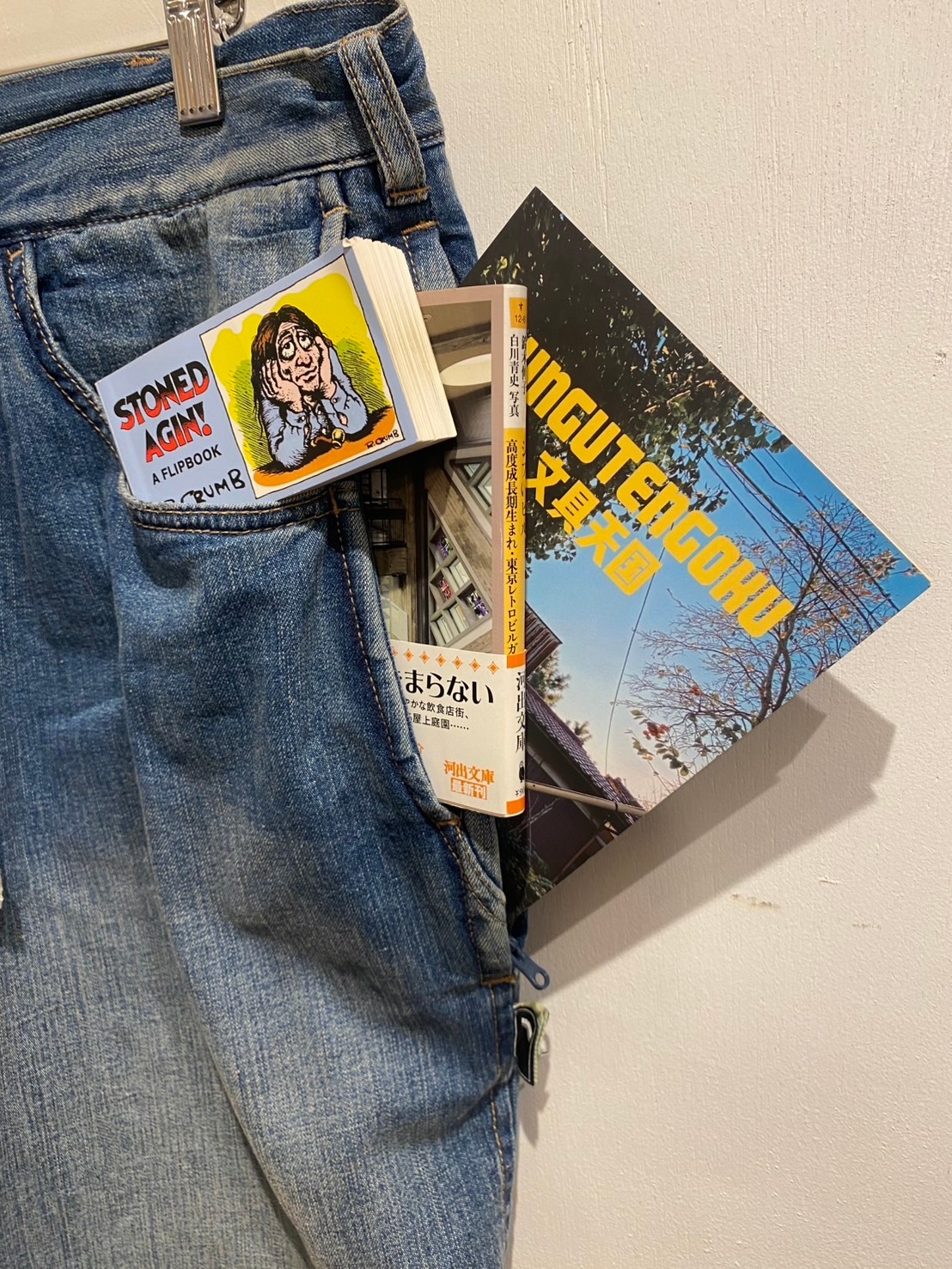 BROCHURE+REPAIR DENIM
