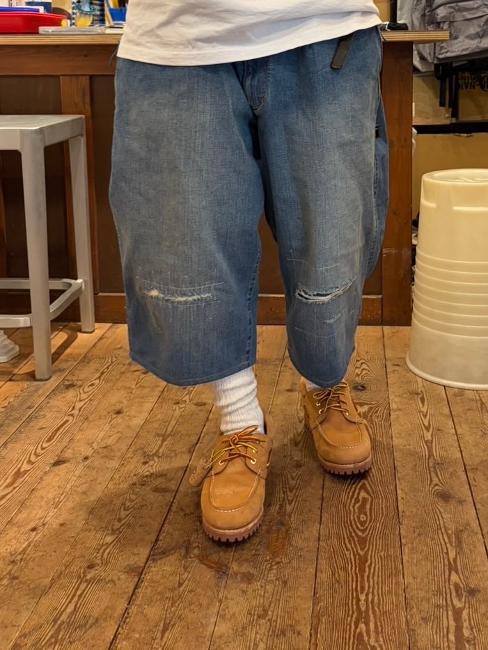 BROCHURE+REPAIR DENIM