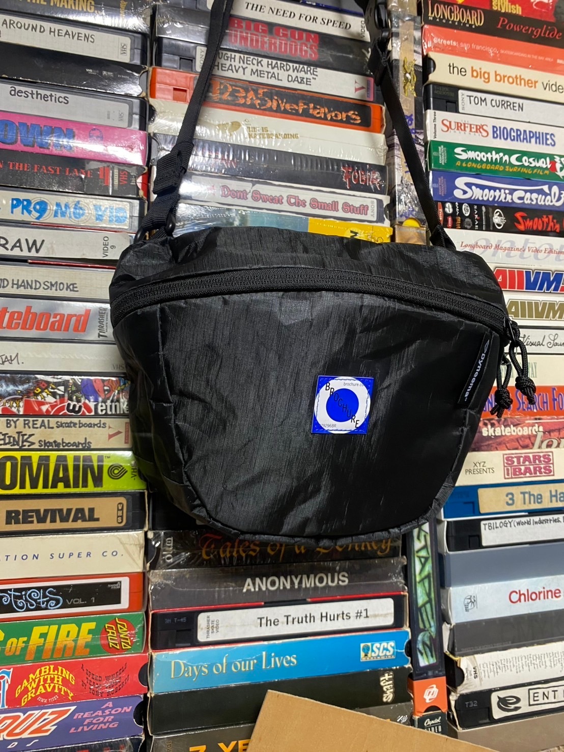 BROCHURE DYNEEMA POUCH