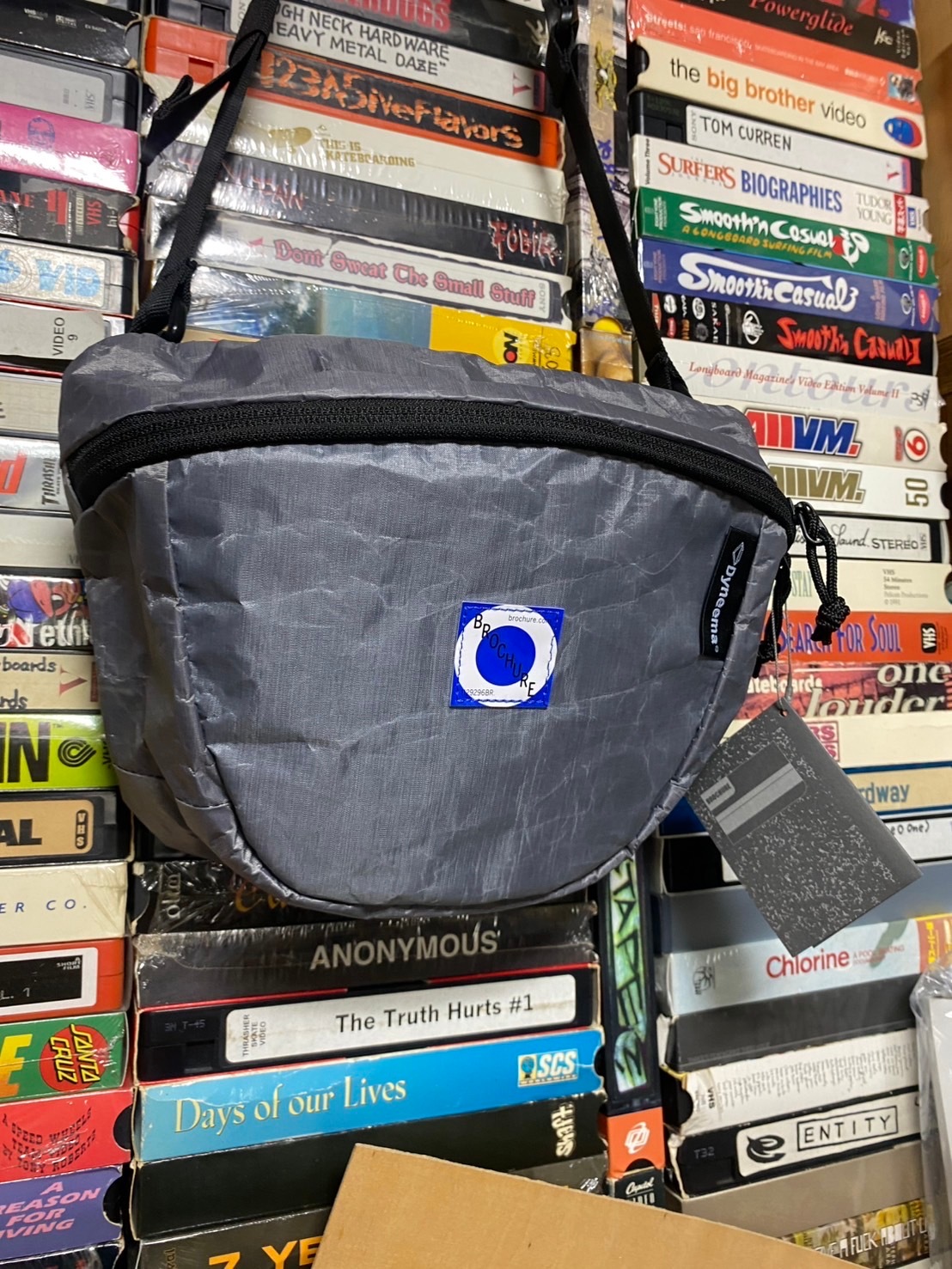 BROCHURE DYNEEMA POUCH