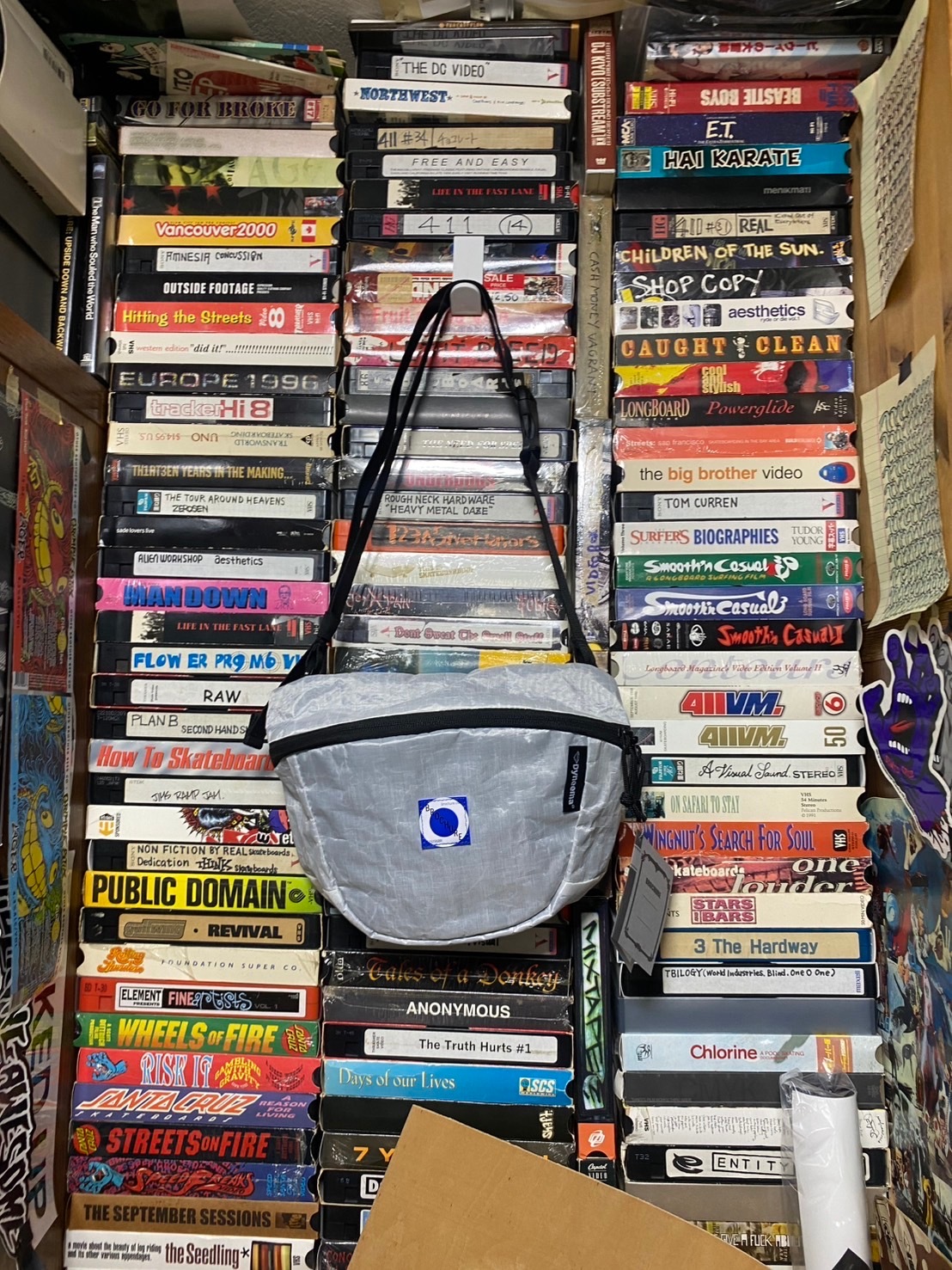 BROCHURE DYNEEMA POUCH